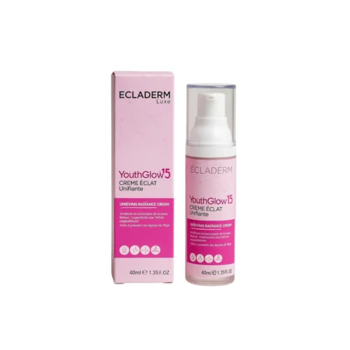 Ecladerm Youthglow Creme Eclat Soin De Jour 40ml