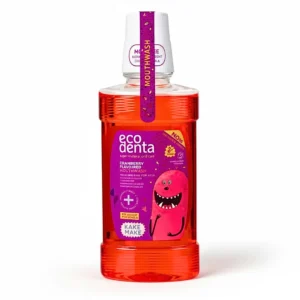 Ecodenta Bain De Bouche Kids Kake Make 3 Years 250ml