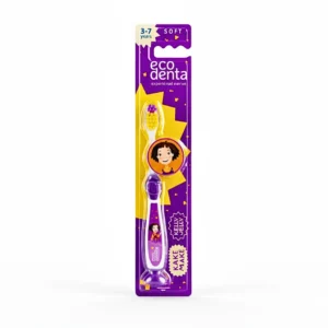 Ecodenta Brosse A Dents Kake Make Kids 3 7 Years