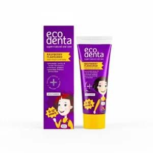 Ecodenta Dentifrice Kids Kake Make 0 12 Years 75ml