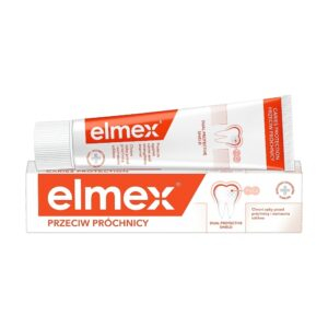 Elmex Dentifrice Anti Cares Original 75ml