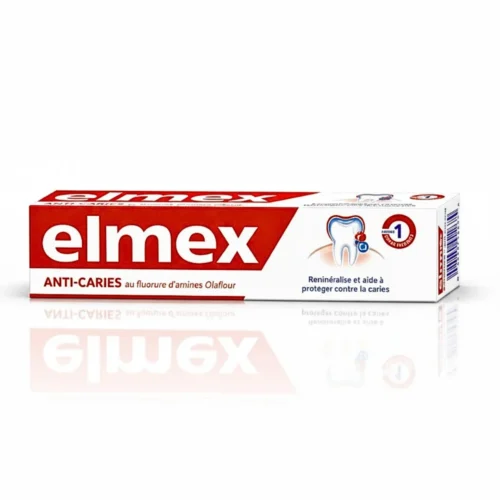 Elmex Dentifrice Anti Cares Original 75ml