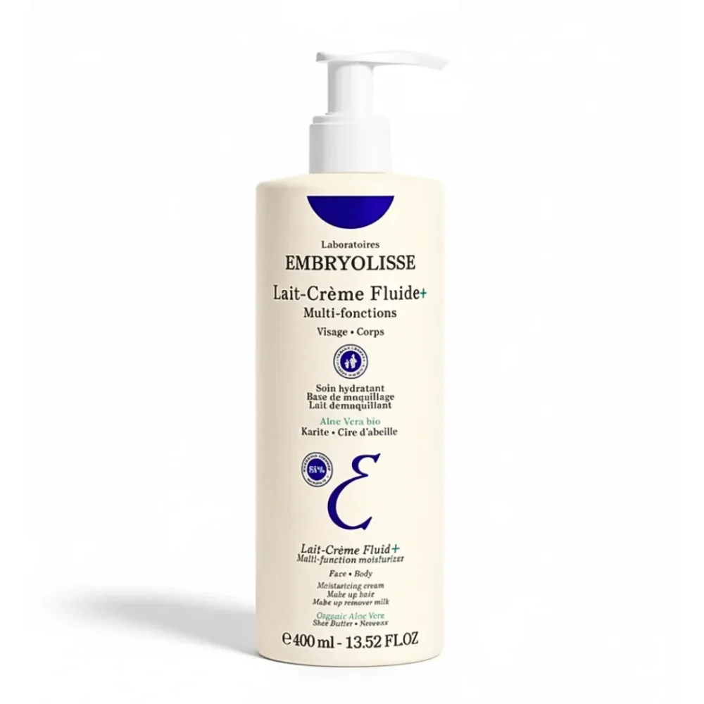 Embryolisse Lait Creme Fluide 400ml