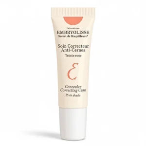Embryolisse Soin Correcteur Anti Cernes Teinte Rose 8ml