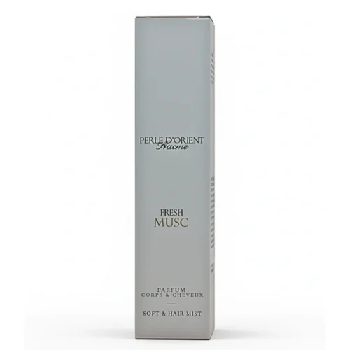 Fresh Musc Brume Perle Dorient 80 Ml