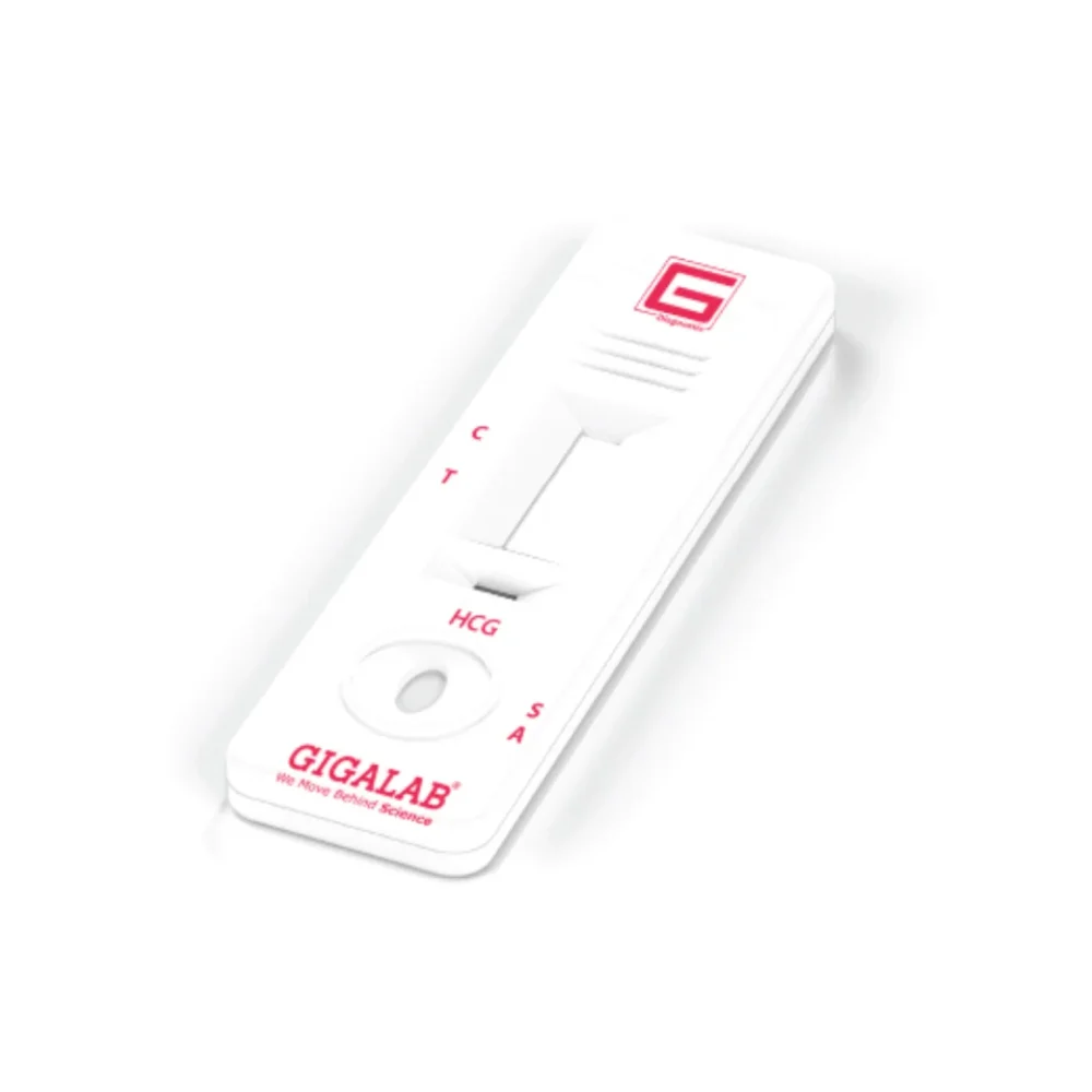 Gigalab Hcg Teste De Grossesse 25 Pieces