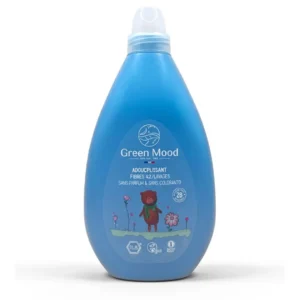 Green Mood Bebe Assouplissant Sans Parfums 1000ml