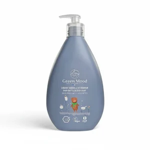 Green Mood Bebe Liquide Vaisselle Biberon 500ml