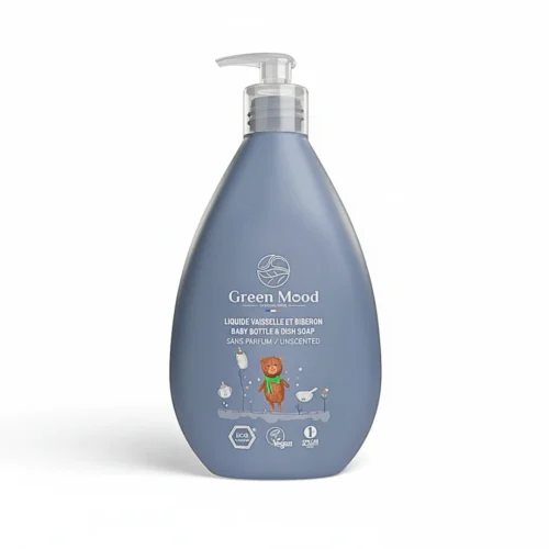 Green Mood Bebe Liquide Vaisselle Biberon 500ml