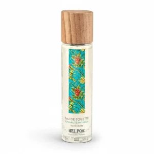 Hei Poa Eau De Toilette Sensualite Mythique Tiarejasmin 50ml