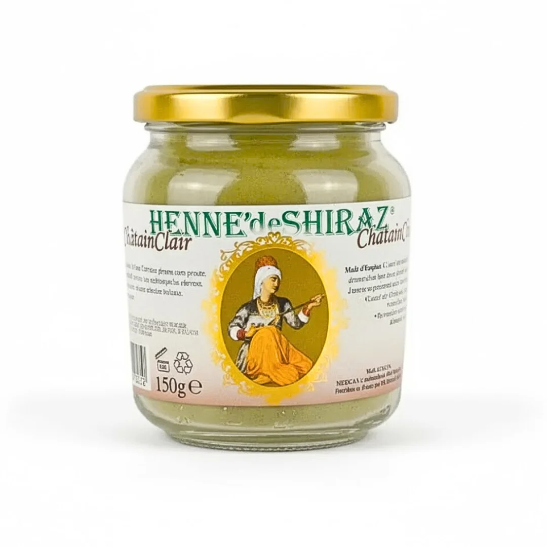 HENNE DE SHIRAZ - Chatainclair - 150g 