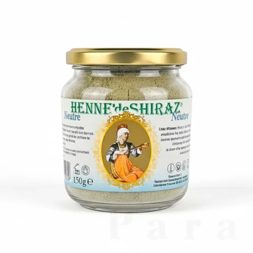 Henne De Shiraz Neutre 150g