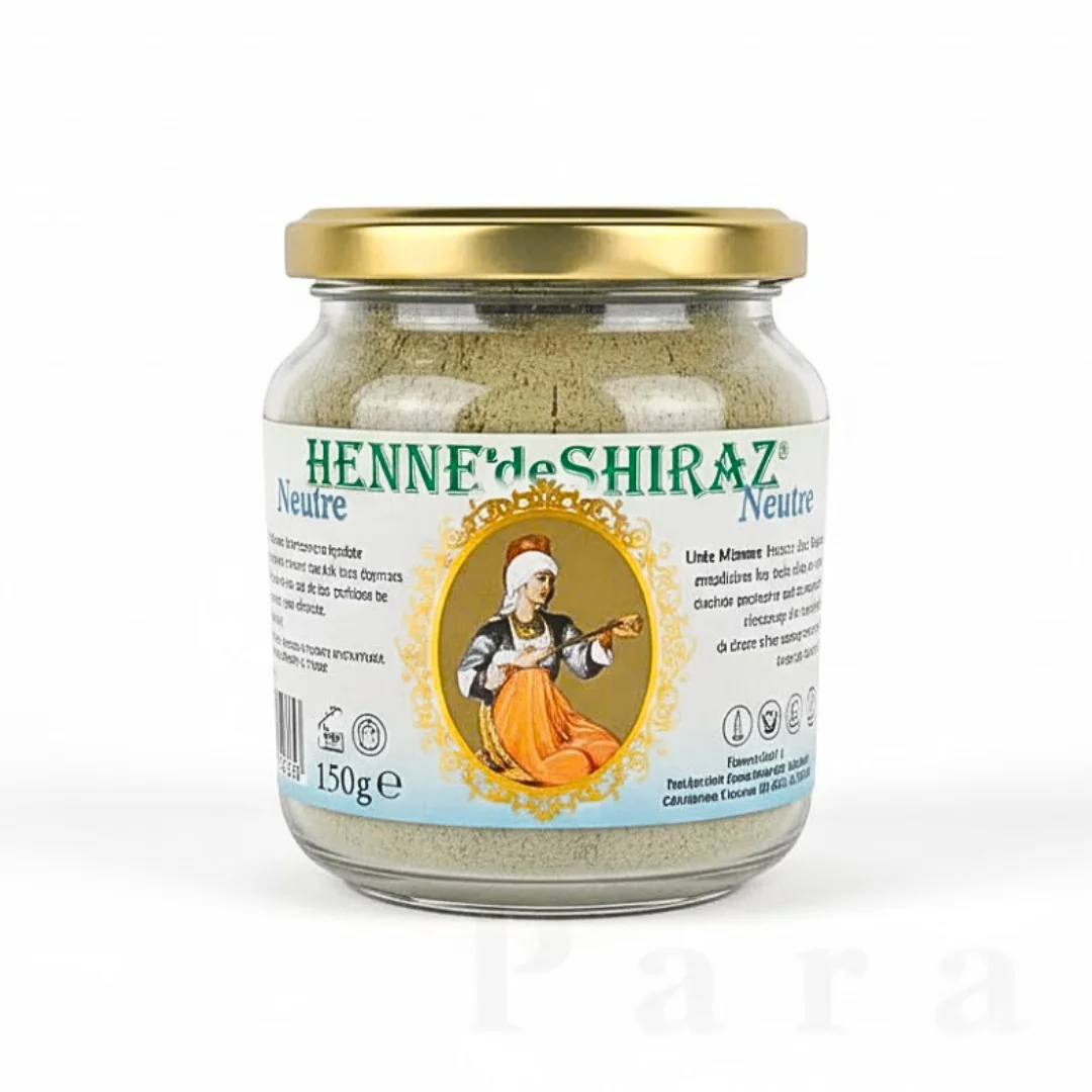 HENNE DE SHIRAZ - Neutre - 150g 