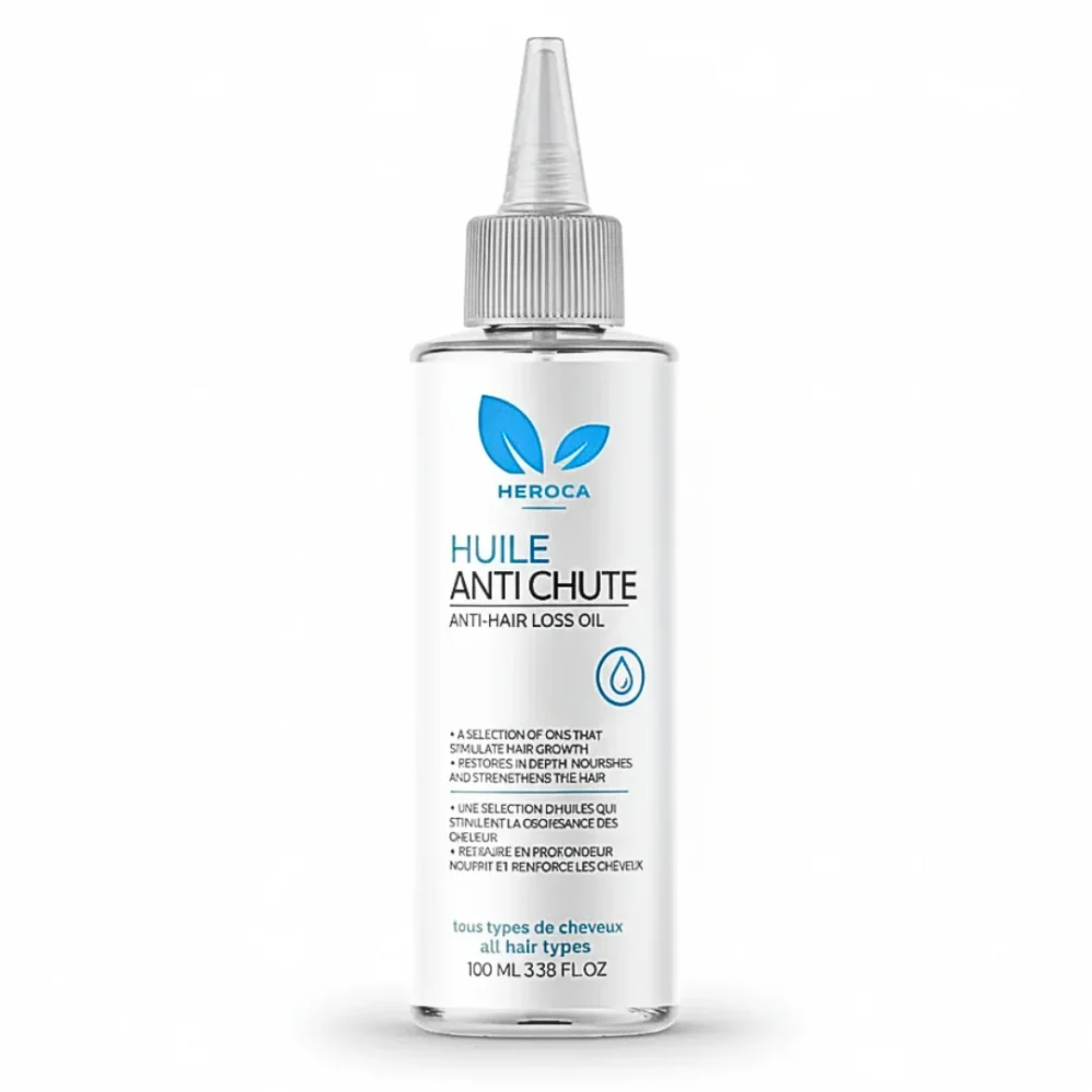 Heroca Huile Anti Chute 100ml