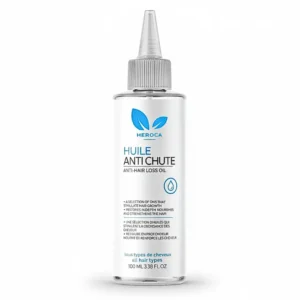 Heroca Huile Anti Chute 100ml