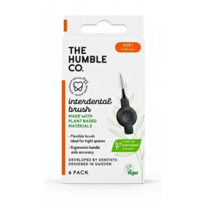 Humble Brosse Inter Dentaire Plant Based Taille 1 045mm