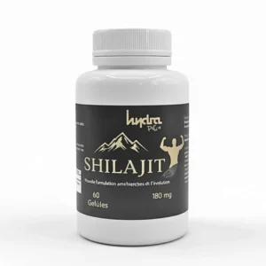 Hydra Plus Shilajit 100mg 60 Gelules