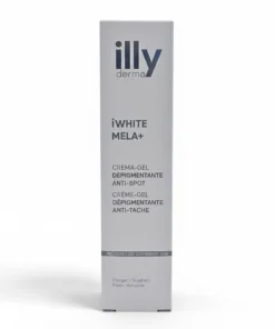 Illyderme Iwhite Mela Gel Cream Depigmentante 40ml