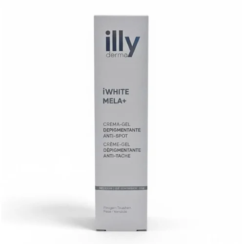 Illyderme Iwhite Mela Gel Cream Depigmentante 40ml