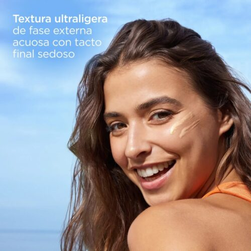 Isdin Fotoprotector Fusion Water Magic Glow Solaire Teinte Spf50 50ml 4