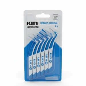 Kin Brossette Interdentaire Conico Conical 6 Unite 13mm