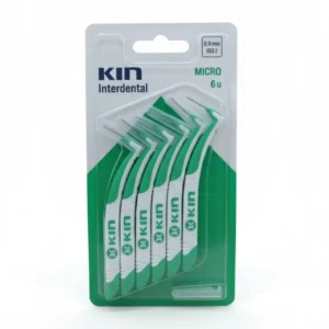 Kin Brossette Interdentaire Micro 6 Unite 09mm