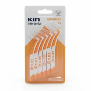 Kin Brossette Interdentaire Supermicro 6 Unite 07mm