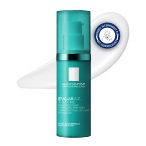 La Roche Posay Effaclar Az Gel Creme Anti Imperfections 40ml 7