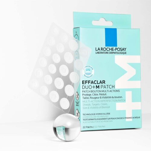 La Roche Posay Effaclar Duo M Patch Bouton Multi Actions 22 Patchs 2