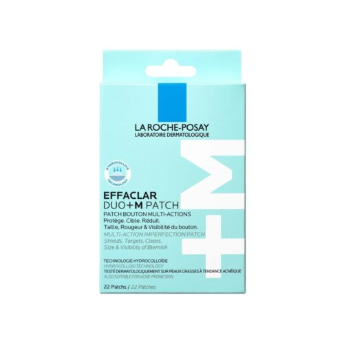 La Roche Posay Effaclar Duo M Patch Bouton Multi Actions 22 Patchs 4