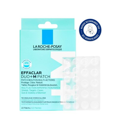 La Roche Posay Effaclar Duo M Patch Bouton Multi Actions 22 Patchs 5