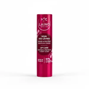 Laino Soin Des Levres Cerise 4gr