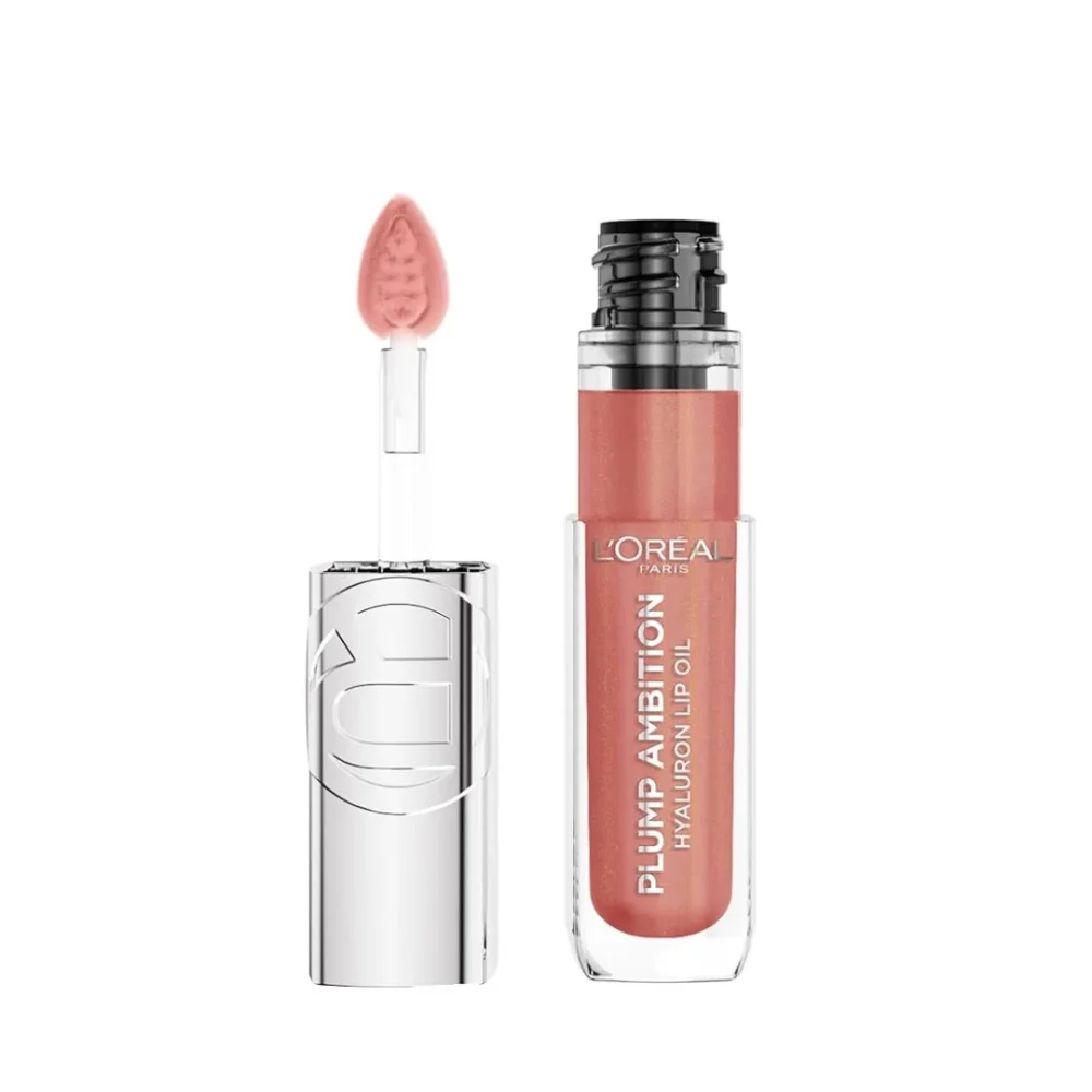 Loreal Plump Ambition 650 Nude Macaron