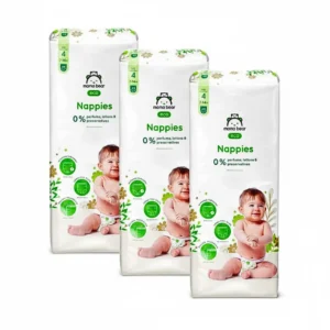 Mama Bear Couches Taille 4 7 14 Kg 48pieces