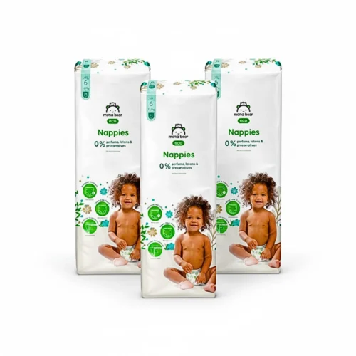 Mama Bear Couches Taille 6 16 Kg 40pieces