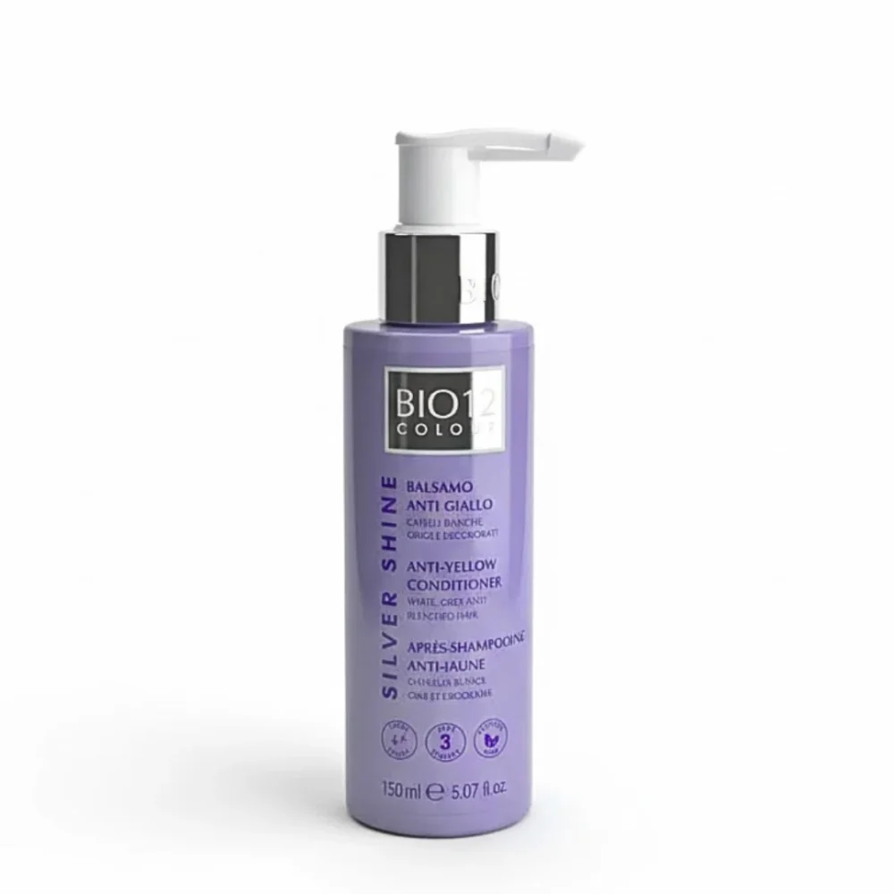 Md Bio12 Apres Shampoing Anti Jaune 150ml