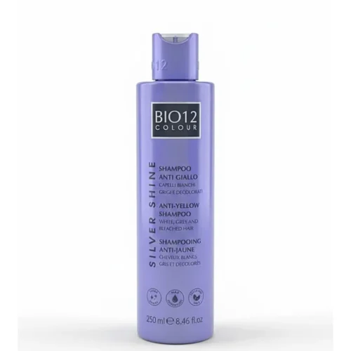 Md Bio12 Shampoing Anti Jaune 250ml