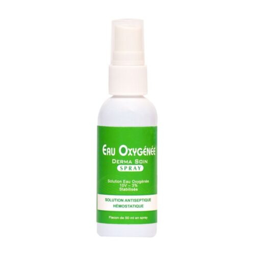 Mon Soin Leau Oxygene Spray 60ml