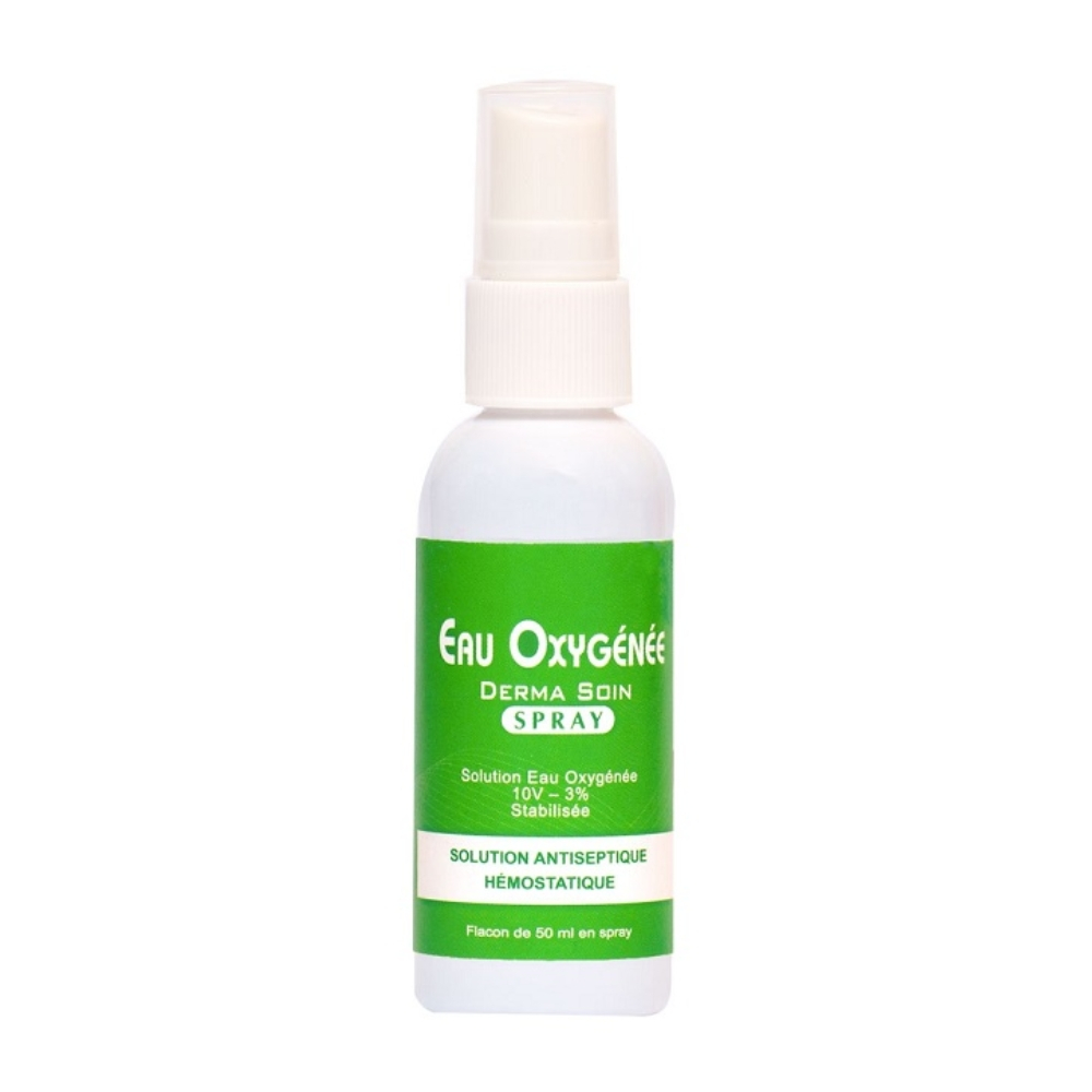 Mon Soin Leau Oxygene Spray 60ml