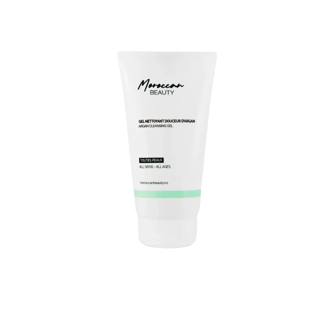 Moroccan Beauty Gel Nettoyant Douceur Dargan 150ml