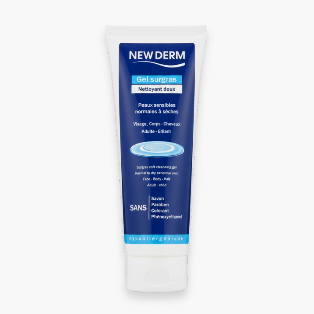 New Derm Gel Surgras 250ml