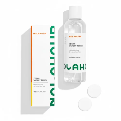 Nolahour Vegan Water Toner 200ml 1