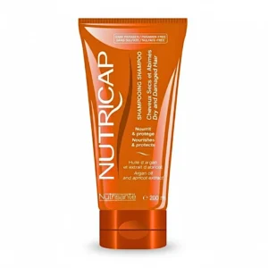 Nutricap Shampoing Cheveux Secs Abimes 200ml