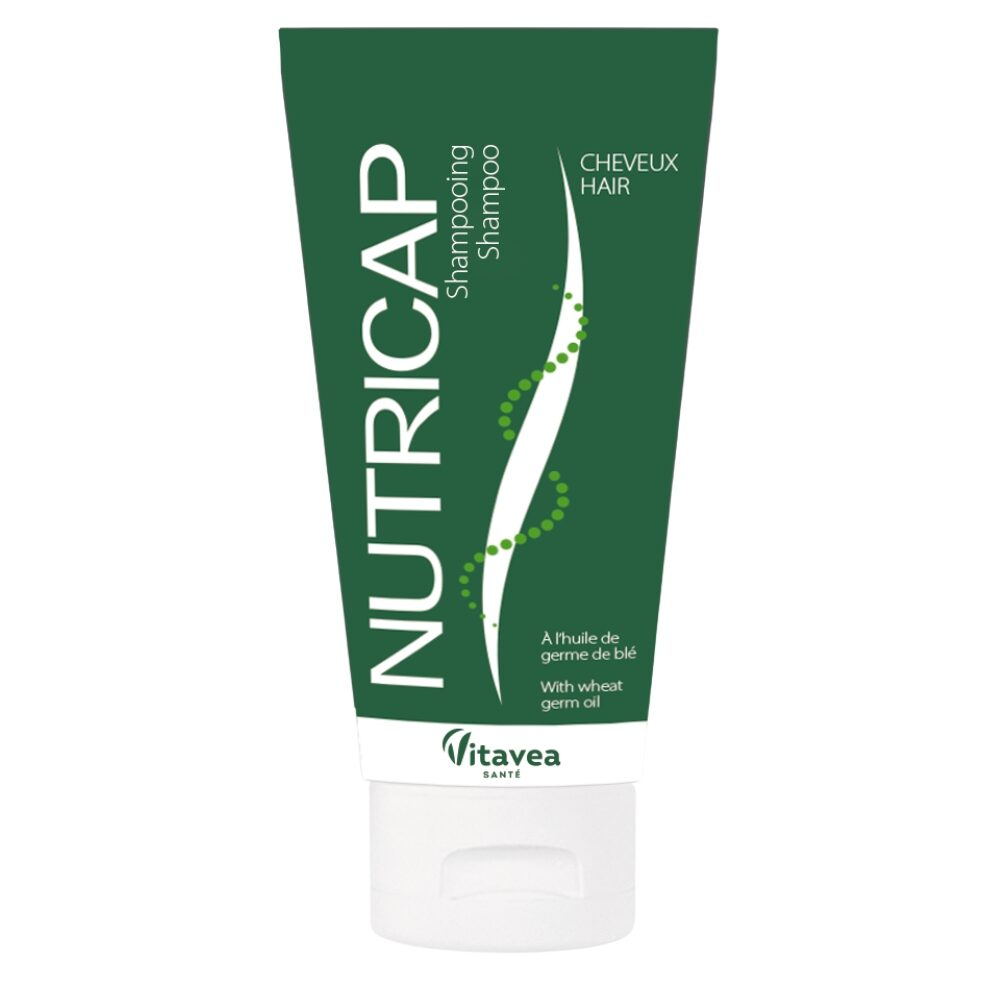 Nutrisante Nutricap Shampoing Cheveux Normaux 200ml