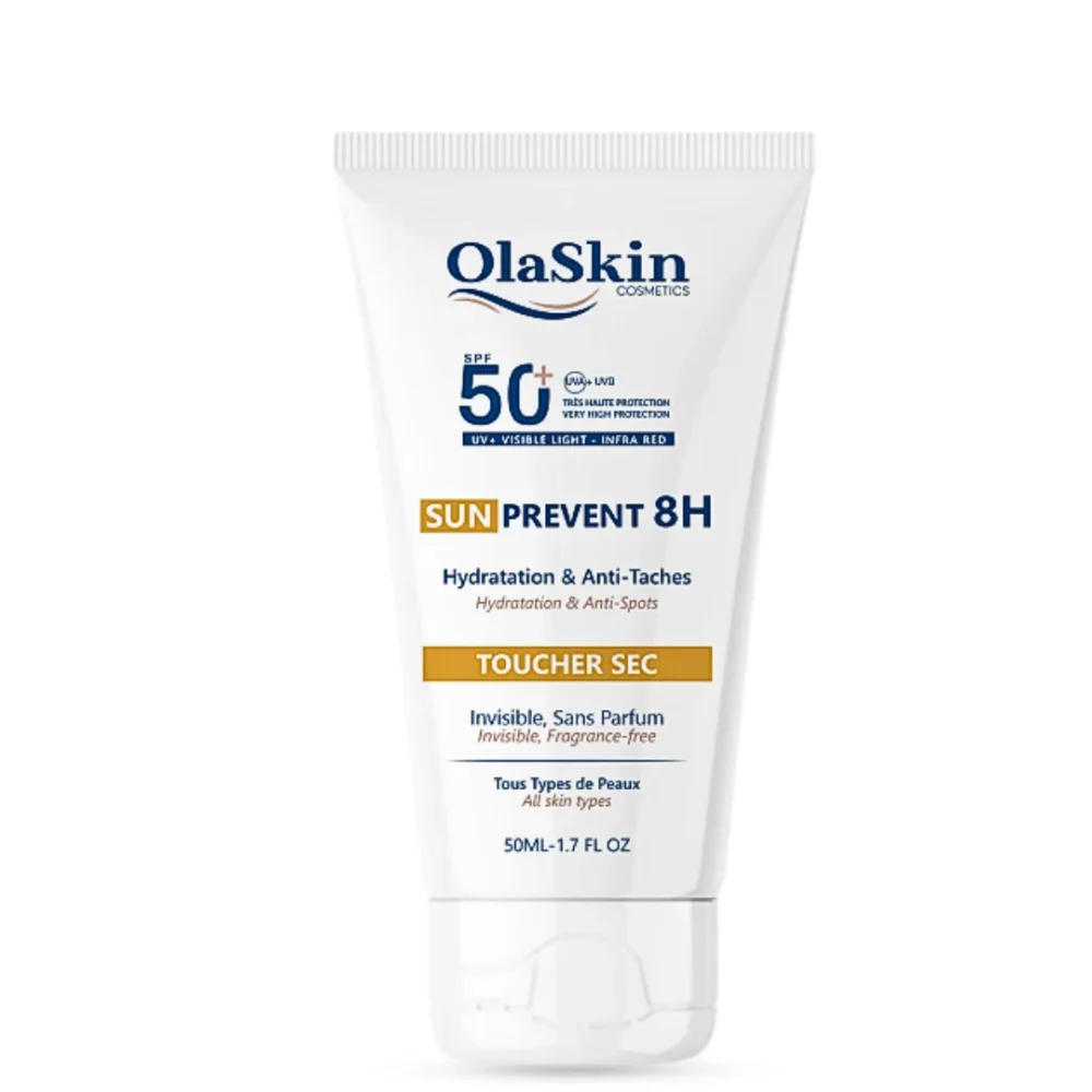 Olaskin Sun Prevent Roucher Sec Spf50 50ml
