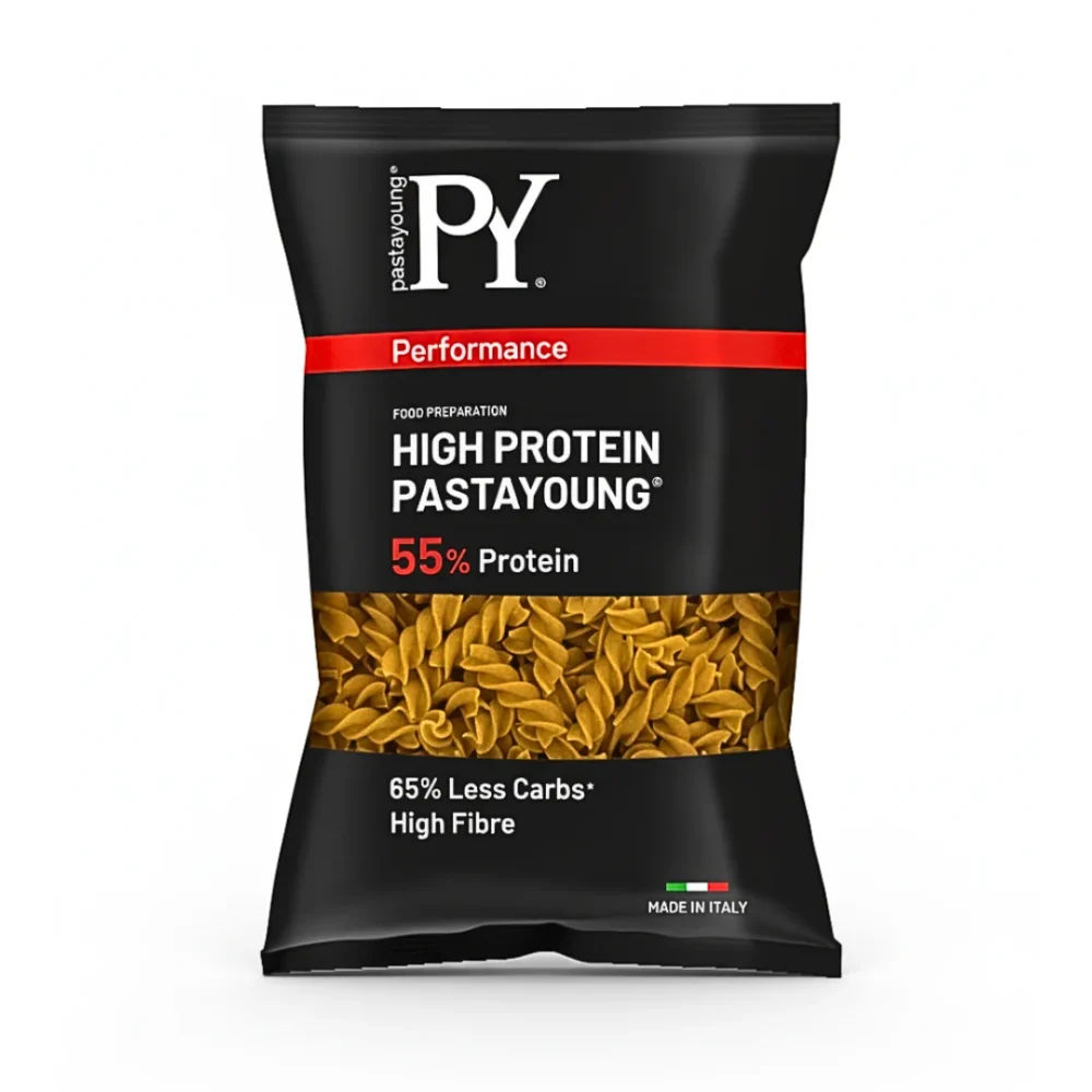 Pasta Young Fusilli Protein 55 250g