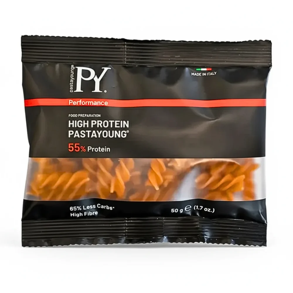 Pasta Young Fusilli Protein 55 50g
