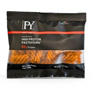 Pasta Young Fusilli Protein 55 50g