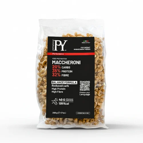 Pasta Young Macaroni Balance 35 200g