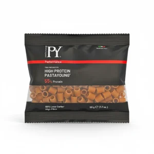 Pasta Young Tubitti Protein 55 50g